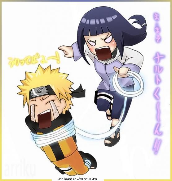 Hinata&Naruto. Cuplu perfect? - Kagome - Naruto