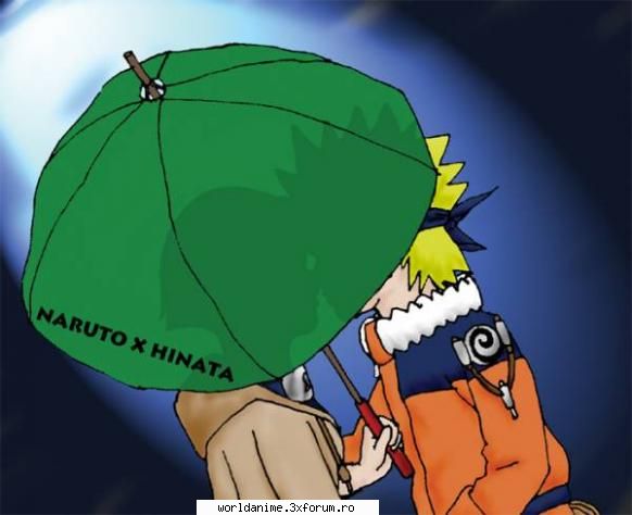Hinata&Naruto. Cuplu perfect? - Anko Hatake - Naruto