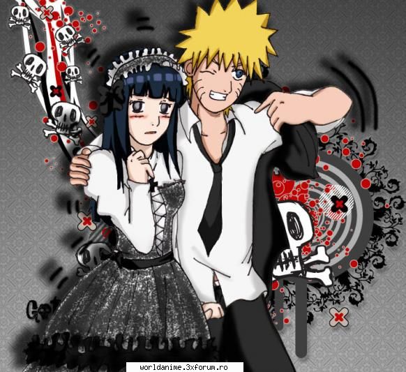 Hinata&Naruto. Cuplu perfect? - Anko Hatake - Naruto