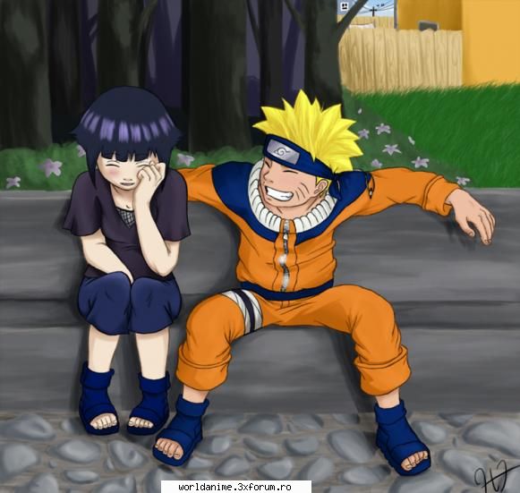 Hinata&Naruto. Cuplu perfect? - Anko Hatake - Naruto