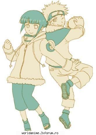Hinata&Naruto. Cuplu perfect? - Anko Hatake - Naruto