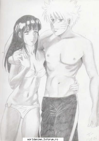 Hinata&Naruto. Cuplu perfect? - Anko Hatake - Naruto