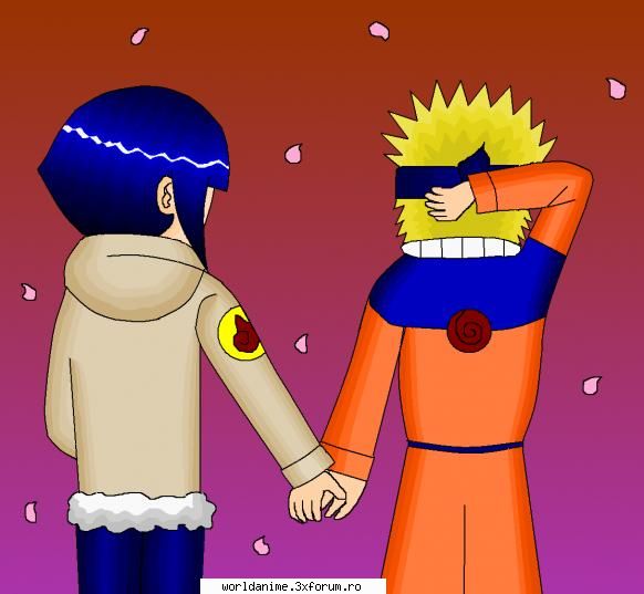Hinata&Naruto. Cuplu perfect? - Anko Hatake - Naruto