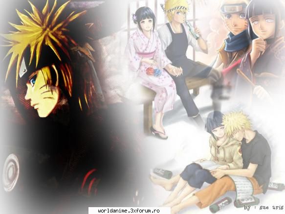 Hinata&Naruto. Cuplu perfect? - Anko Hatake - Naruto