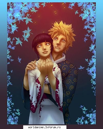 Hinata&Naruto. Cuplu perfect? - Anko Hatake - Naruto