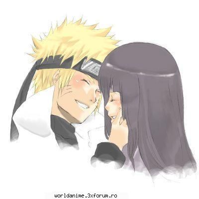 Hinata&Naruto. Cuplu perfect? - ~##RiDeR##~ - Naruto