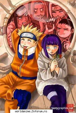 Hinata&Naruto. Cuplu perfect? - ~##RiDeR##~ - Naruto