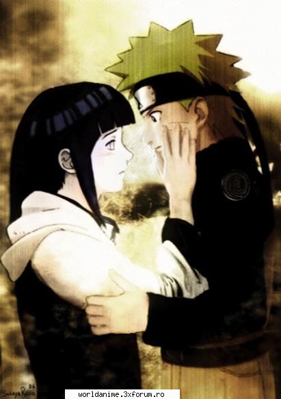 Hinata&Naruto. Cuplu perfect? - Dap se potrivesc...Is pe locul 2 pt mn...Dupa - Naruto