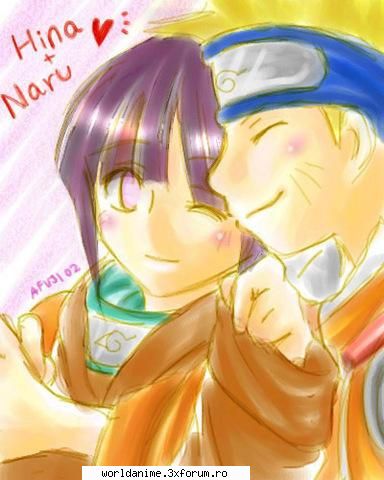 Hinata&Naruto. Cuplu perfect? - Haruhi Suzumiya - Naruto