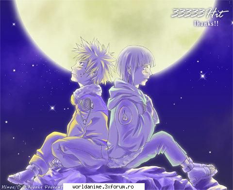 Hinata&Naruto. Cuplu perfect? - Haruhi Suzumiya - Naruto