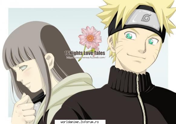Hinata&Naruto. Cuplu perfect? - Haruhi Suzumiya - Naruto