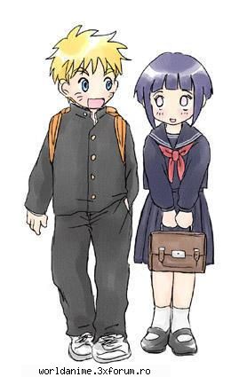 Hinata&Naruto. Cuplu perfect? - ce sweet e asta! ^_^ - Naruto