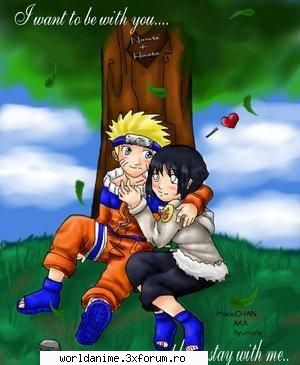 Hinata&Naruto. Cuplu perfect? - Haruhi Suzumiya - Naruto