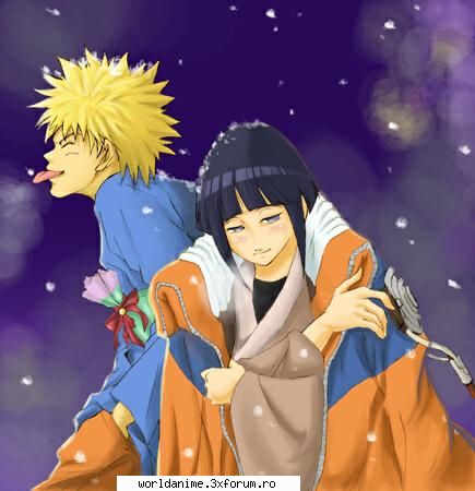 Hinata&Naruto. Cuplu perfect? - Haruhi Suzumiya - Naruto