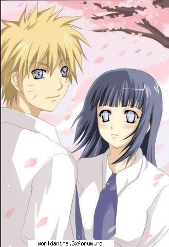 Hinata&Naruto. Cuplu perfect? - km fraier naruto k nu-si da seama k hinata il - Naruto