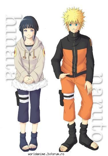 Hinata&Naruto. Cuplu perfect? - Anna_Ryuzaki - Naruto