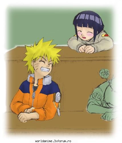 Hinata&Naruto. Cuplu perfect? - Haruhi Suzumiya - Naruto