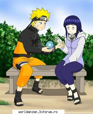 Hinata&Naruto. Cuplu perfect? - Kagome - Naruto
