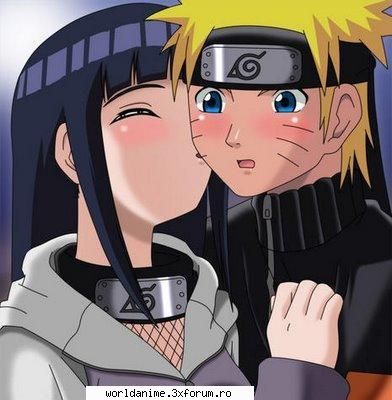 Hinata&Naruto. Cuplu perfect? - Anna_Ryuzaki - Naruto