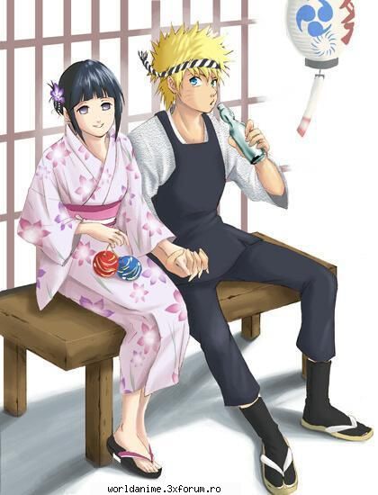 Hinata&Naruto. Cuplu perfect? - Anna_Ryuzaki - Naruto