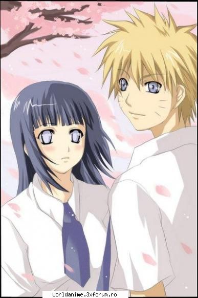 Hinata&Naruto. Cuplu perfect? - Anna_Ryuzaki - Naruto