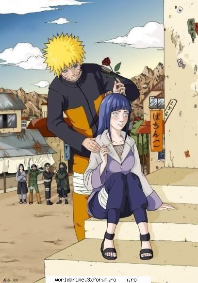 Hinata&Naruto. Cuplu perfect? - sakura_haruno - Naruto