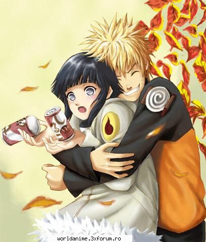 Hinata&Naruto. Cuplu perfect? - DA...cu siguranta...DA - Naruto