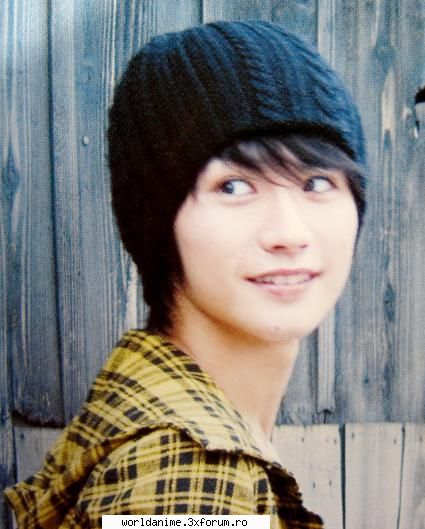 HoT or NoT - Pai tipul acela , e Haruma Miura , adica tipul - Jocuri