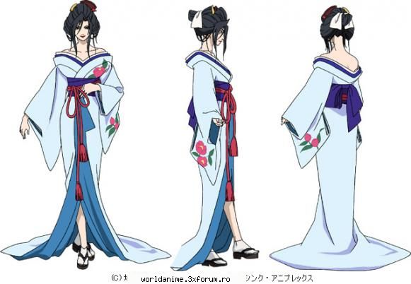 ~~~Hone~~~ - Kagome - Hell girl