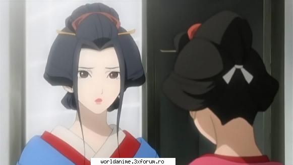 ~~~Hone~~~ - Kagome - Hell girl