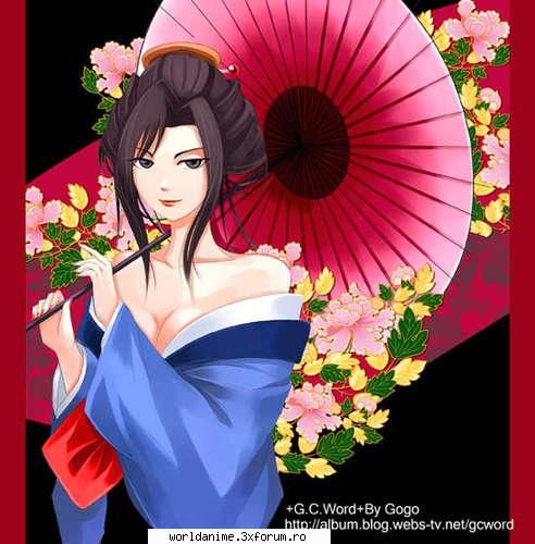 ~~~Hone~~~ - Kagome - Hell girl