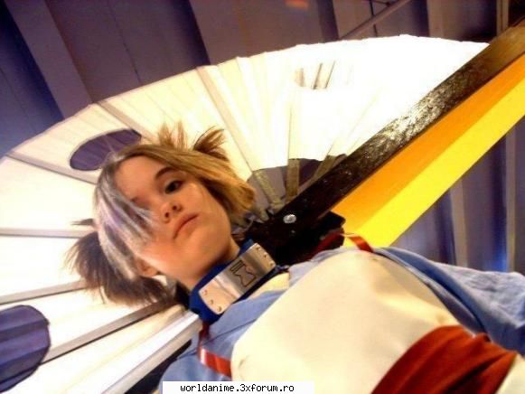 HoooT...[CoSpLaY]^_^.... - ce klumea sunt pozele - Naruto