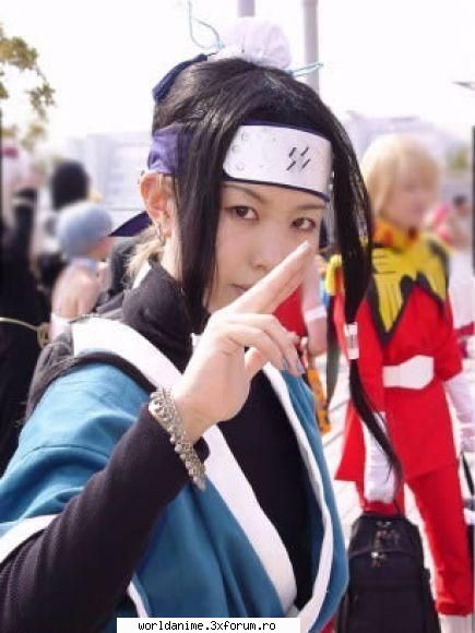 HoooT...[CoSpLaY]^_^.... - shadowcat - Naruto