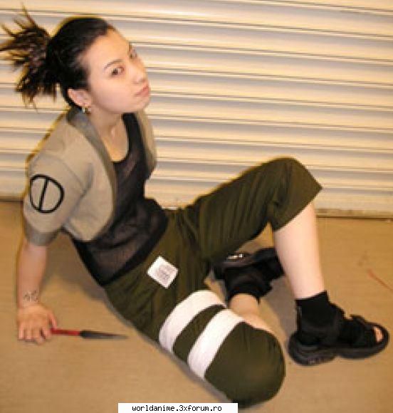 HoooT...[CoSpLaY]^_^.... - shadowcat - Naruto