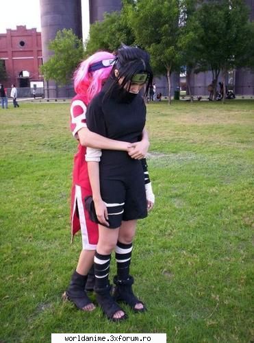 HoooT...[CoSpLaY]^_^.... - shadowcat - Naruto