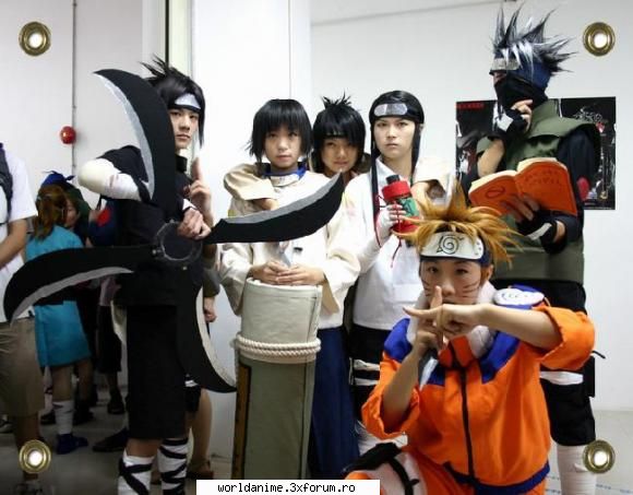 HoooT...[CoSpLaY]^_^.... - shadowcat - Naruto
