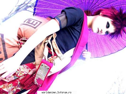 HoooT...[CoSpLaY]^_^.... - Kagome - Naruto