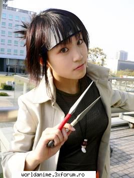 HoooT...[CoSpLaY]^_^.... - anko cosplay.....:| - Naruto