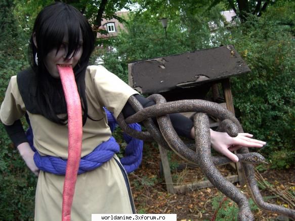 HoooT...[CoSpLaY]^_^.... - Sooper poza aku yo..ceva,..HORRO.oR - Naruto