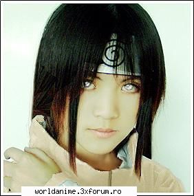 HoooT...[CoSpLaY]^_^.... - ala ishi mushk limba mai dar ati uitat una.....si - Naruto