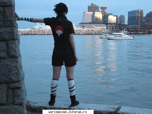 HoooT...[CoSpLaY]^_^.... - ~*Sharada*~ - Naruto