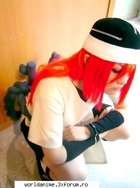 HoooT...[CoSpLaY]^_^.... - pey ce..crezy ka o aveam - Naruto
