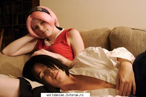 HoooT...[CoSpLaY]^_^.... - ce imi plc shi asta - Naruto
