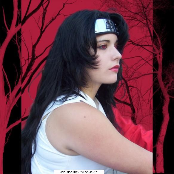 HoooT...[CoSpLaY]^_^.... - wO.ow..cam ciudat..dupa mn.... kurenai-cosplay - Naruto