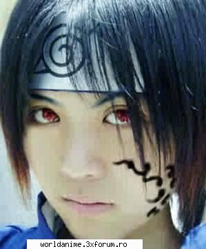 HoooT...[CoSpLaY]^_^.... - trebuia u sha fi plima......nui kolect - Naruto