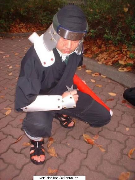 HoooT...[CoSpLaY]^_^.... - dark_kitty - Naruto