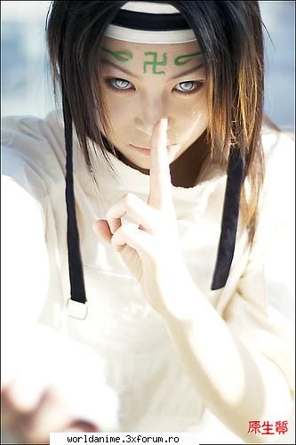 HoooT...[CoSpLaY]^_^.... - dark_kitty - Naruto