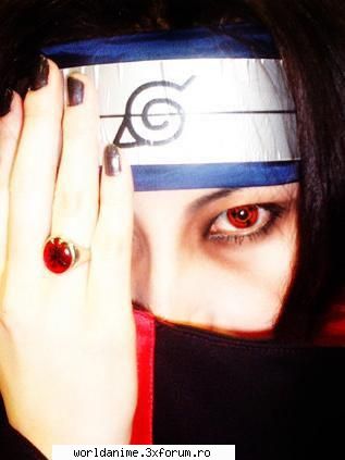 HoooT...[CoSpLaY]^_^.... - dark_kitty - Naruto