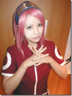 HoooT...[CoSpLaY]^_^.... - Kagome - Naruto
