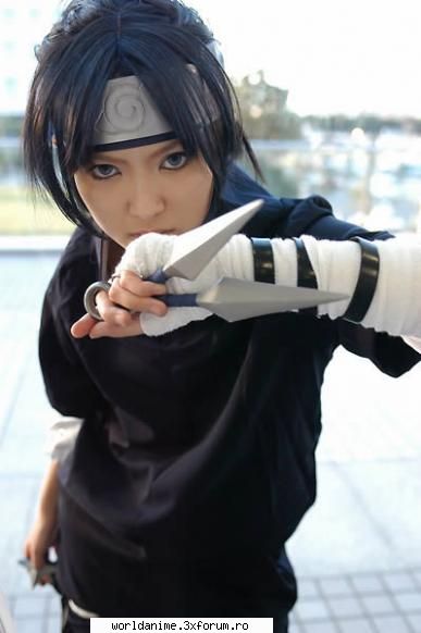 HoooT...[CoSpLaY]^_^.... - Kagome - Naruto